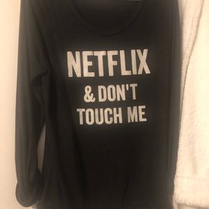 Urban Heritage long sleeve shirt NWOT